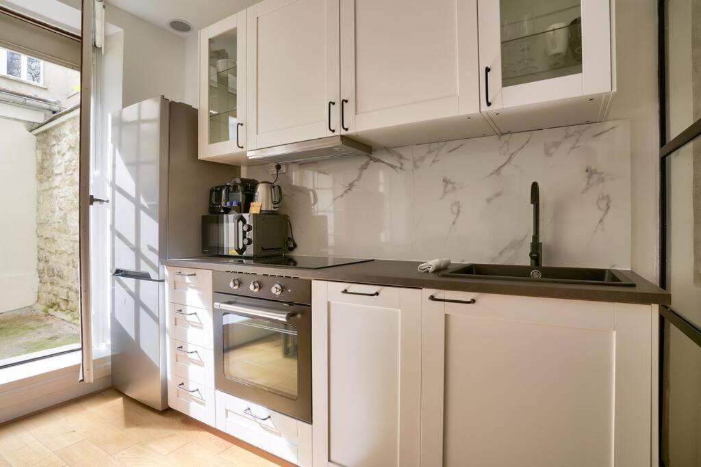 Appartement Magnifique Proche Tour Eiffel Paris